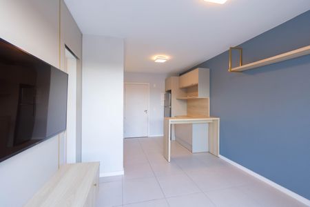 Studio para alugar com 55m², 1 quarto e 1 vaga