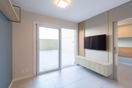 Studio para alugar com 55m², 1 quarto e 1 vaga