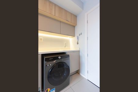 Studio para alugar com 55m², 1 quarto e 1 vaga