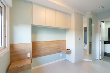 Studio para alugar com 55m², 1 quarto e 1 vaga