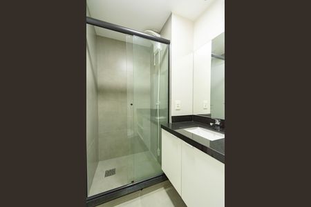 Studio para alugar com 55m², 1 quarto e 1 vaga