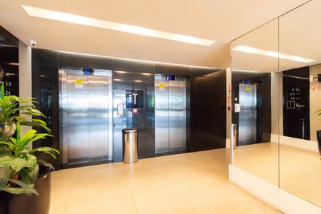 Studio para alugar com 55m², 1 quarto e 1 vaga