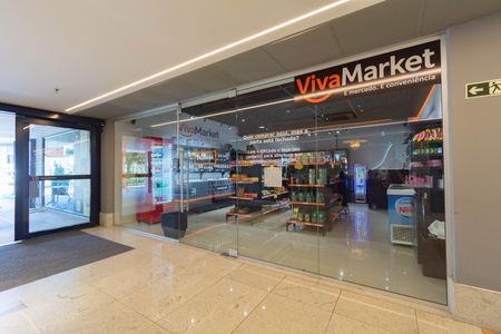 Studio para alugar com 55m², 1 quarto e 1 vaga