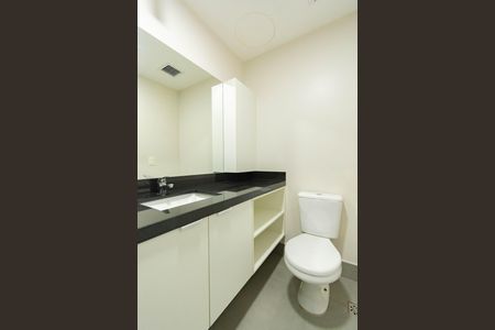 Studio para alugar com 55m², 1 quarto e 1 vaga