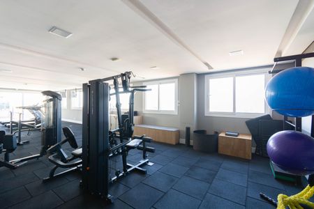 Studio para alugar com 55m², 1 quarto e 1 vaga