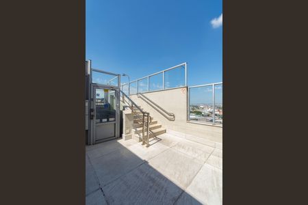 Studio para alugar com 55m², 1 quarto e 1 vaga