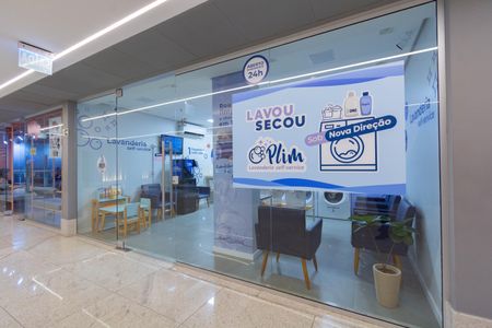 Studio para alugar com 55m², 1 quarto e 1 vaga