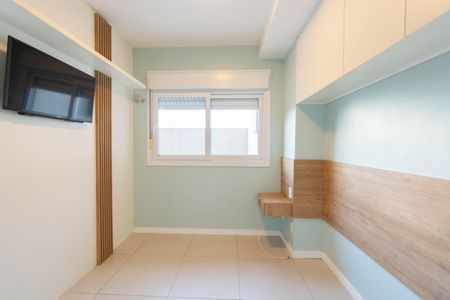 Studio para alugar com 55m², 1 quarto e 1 vaga