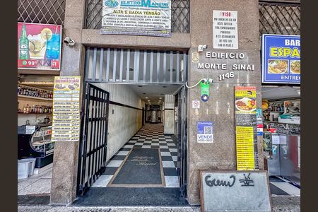 Kitnet/Studio para alugar com 1 quarto, 29m² em Centro, Rio de Janeiro