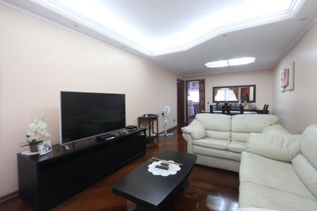 Apartamento à venda com 216m², 3 quartos e 2 vagasSala