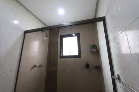Apartamento à venda com 216m², 3 quartos e 2 vagasBanheiro Social