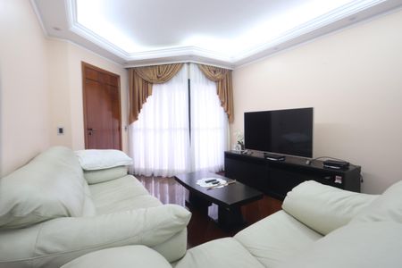 Apartamento à venda com 216m², 3 quartos e 2 vagasSala