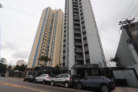 Apartamento à venda com 216m², 3 quartos e 2 vagasFachada