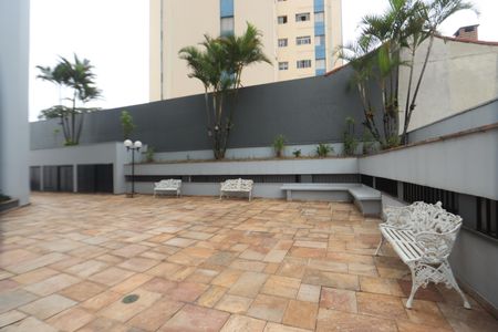 Apartamento à venda com 216m², 3 quartos e 2 vagasÁrea comum - Pracinha