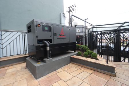 Apartamento à venda com 216m², 3 quartos e 2 vagasÁrea comum - Gerador