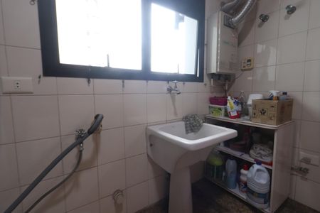 Apartamento à venda com 216m², 3 quartos e 2 vagasLavanderia