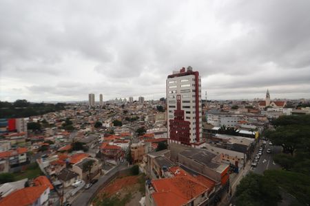 Apartamento à venda com 216m², 3 quartos e 2 vagasVista da Sacada