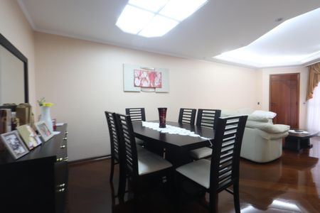 Apartamento à venda com 216m², 3 quartos e 2 vagasSala de Jantar