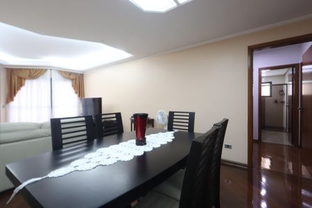 Apartamento à venda com 216m², 3 quartos e 2 vagasSala de Jantar