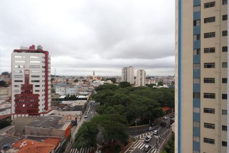 Apartamento à venda com 216m², 3 quartos e 2 vagasVista da Sacada