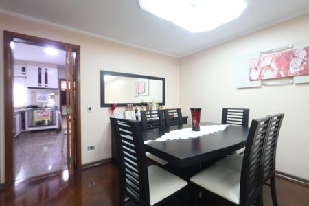 Apartamento à venda com 216m², 3 quartos e 2 vagasSala de Jantar