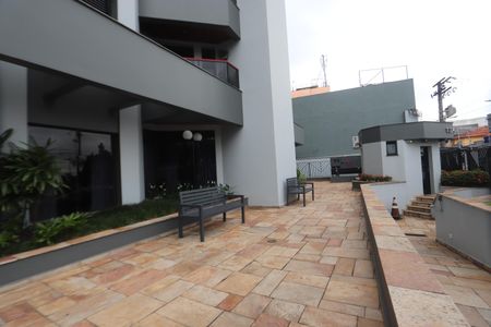 Apartamento à venda com 216m², 3 quartos e 2 vagasÁrea comum - Pracinha