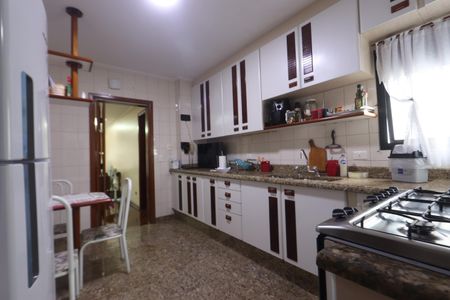Apartamento à venda com 216m², 3 quartos e 2 vagasCozinha