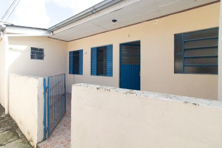 Casa para alugar com 50m², 1 quarto e sem vagaFachada