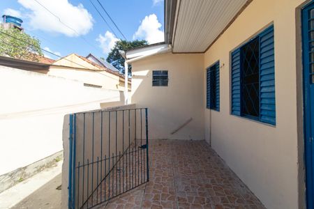 Casa para alugar com 50m², 1 quarto e sem vagaQuintal