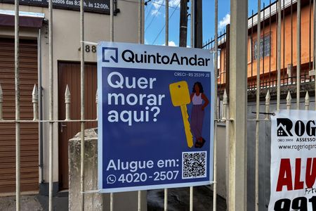 Casa para alugar com 50m², 1 quarto e sem vagaPlaca