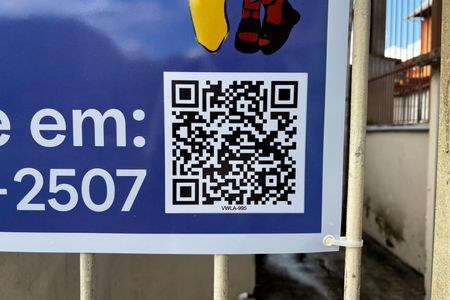 Casa para alugar com 50m², 1 quarto e sem vagaPlaca