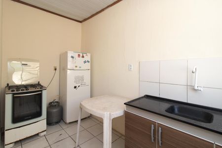 Casa para alugar com 50m², 1 quarto e sem vagaCozinha