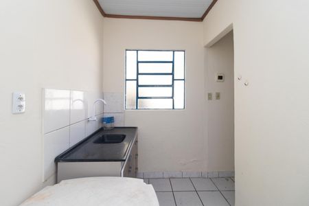 Casa para alugar com 50m², 1 quarto e sem vagaCozinha