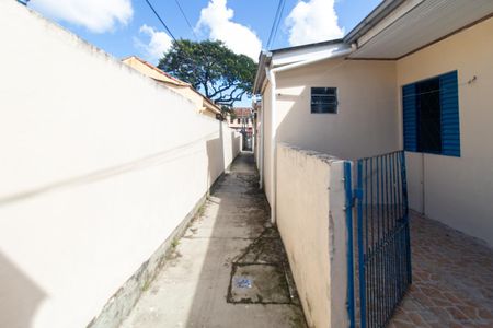 Casa para alugar com 50m², 1 quarto e sem vagaÁrea comum