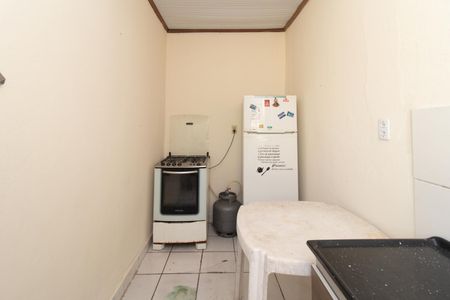 Casa para alugar com 50m², 1 quarto e sem vagaCozinha