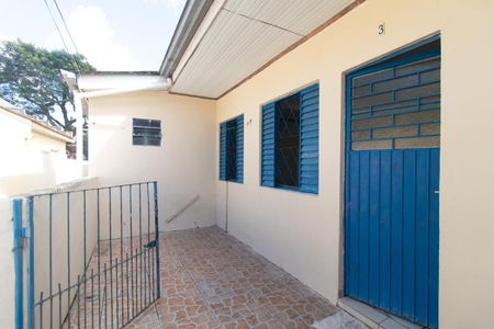 Casa para alugar com 50m², 1 quarto e sem vagaQuintal