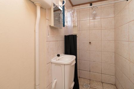 Casa para alugar com 50m², 1 quarto e sem vagaBanheiro