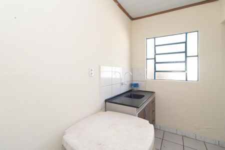 Casa para alugar com 50m², 1 quarto e sem vagaCozinha