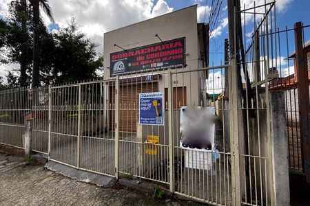 Casa para alugar com 50m², 1 quarto e sem vagaFachada