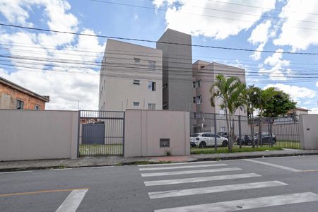 Apartamento para alugar com 50m², 2 quartos e 1 vaga Apartamento para alugar com 50m², 2 quartos e 1 vagaFachada