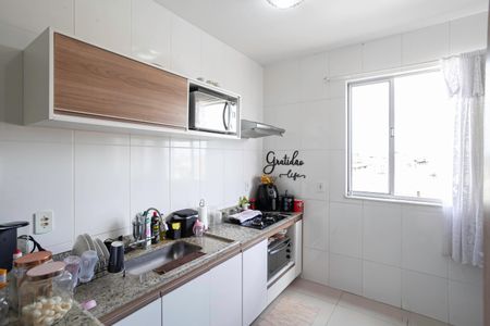 Apartamento para alugar com 50m², 2 quartos e 1 vaga Apartamento para alugar com 50m², 2 quartos e 1 vagaCozinha e Área de Serviço