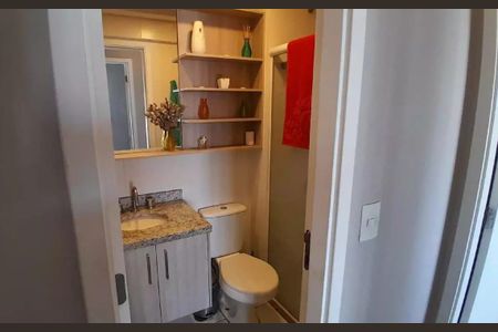 Apartamento à venda com 65m², 2 quartos e 1 vagaBanheiro