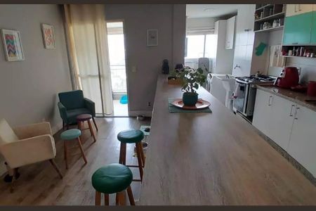 Apartamento à venda com 65m², 2 quartos e 1 vagaCopa