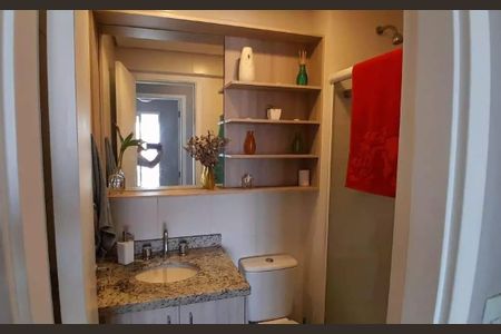 Apartamento à venda com 65m², 2 quartos e 1 vagaBanheiro