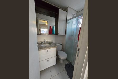 Apartamento à venda com 65m², 2 quartos e 1 vagaBanheiro