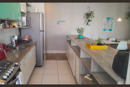 Apartamento à venda com 65m², 2 quartos e 1 vagaCozinha