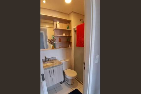 Apartamento à venda com 65m², 2 quartos e 1 vagaBanheiro