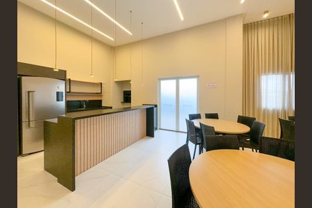 Apartamento para alugar com 87m², 2 quartos e 2 vagasÁrea comum - Salão de festas