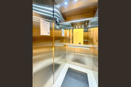 Apartamento para alugar com 87m², 2 quartos e 2 vagasElevador