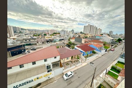 Apartamento para alugar com 87m², 2 quartos e 2 vagasVista da Varanda